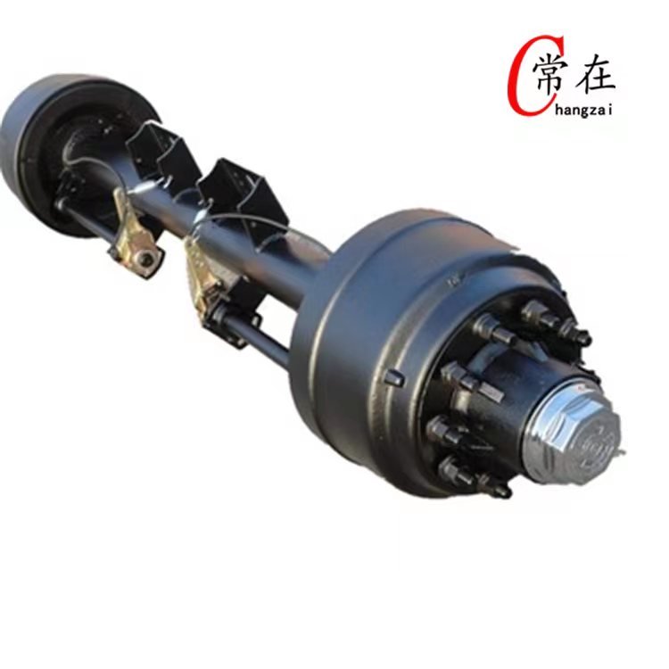Axles for Heavy Duty Trailer and Trailer Brake Kit